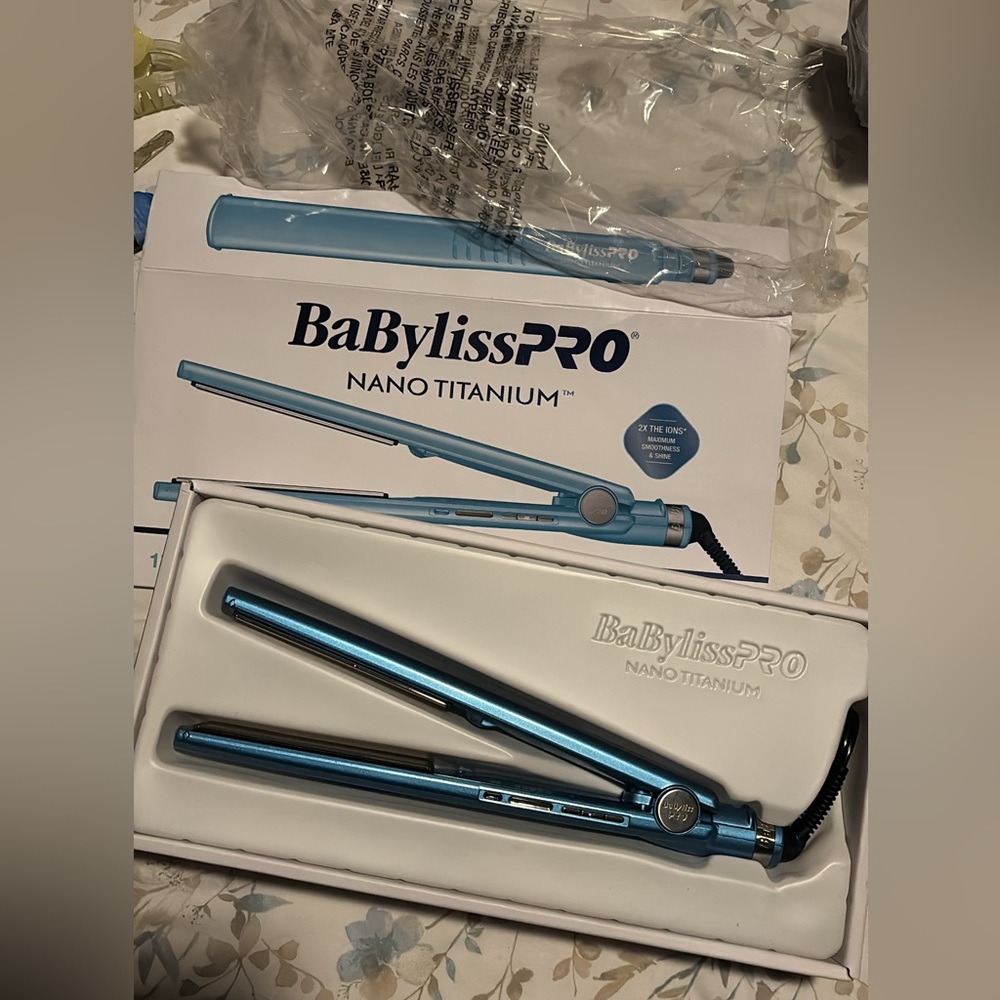 BABYLISSPRO new in the box